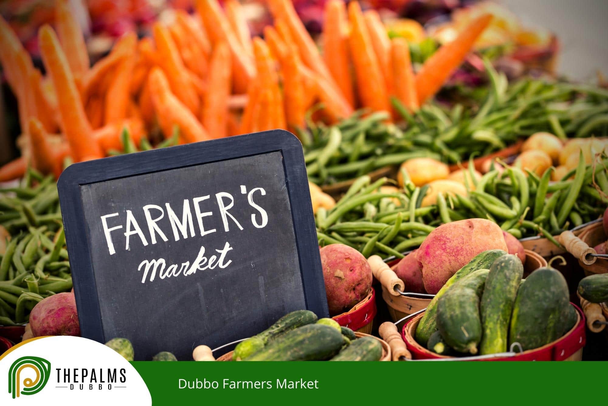 Dubbo Farmers Market