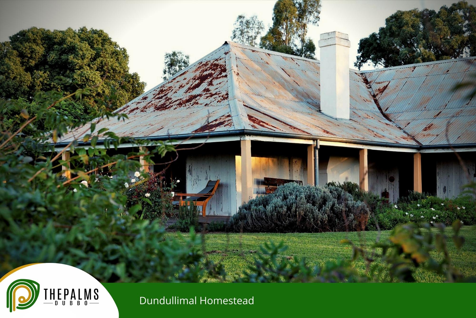 Dundullimal Homestead
